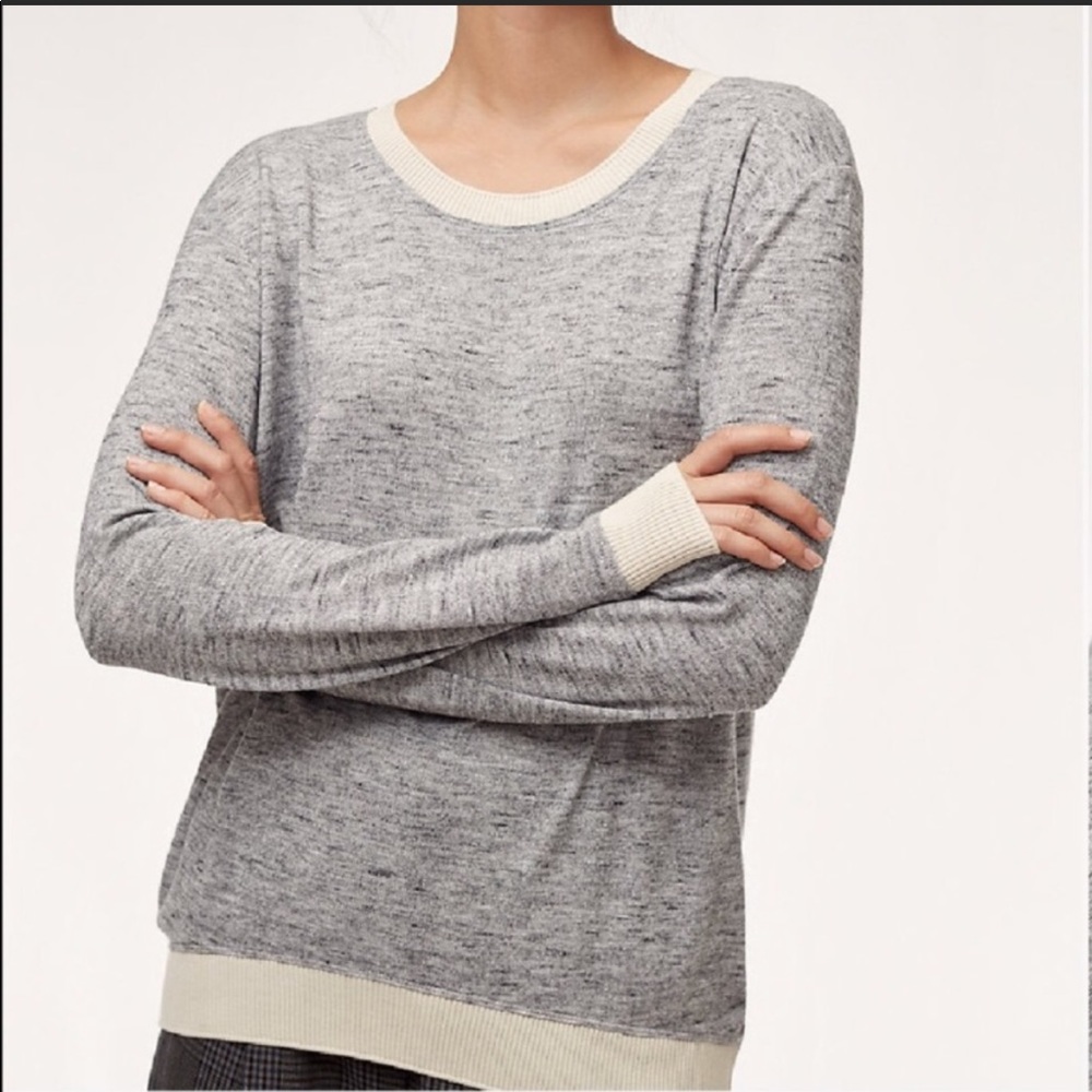 Ariztia Wilfred Berri Lightwieght Sweater